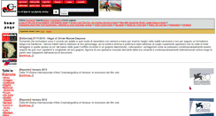 Desktop Screenshot of cinemah.com